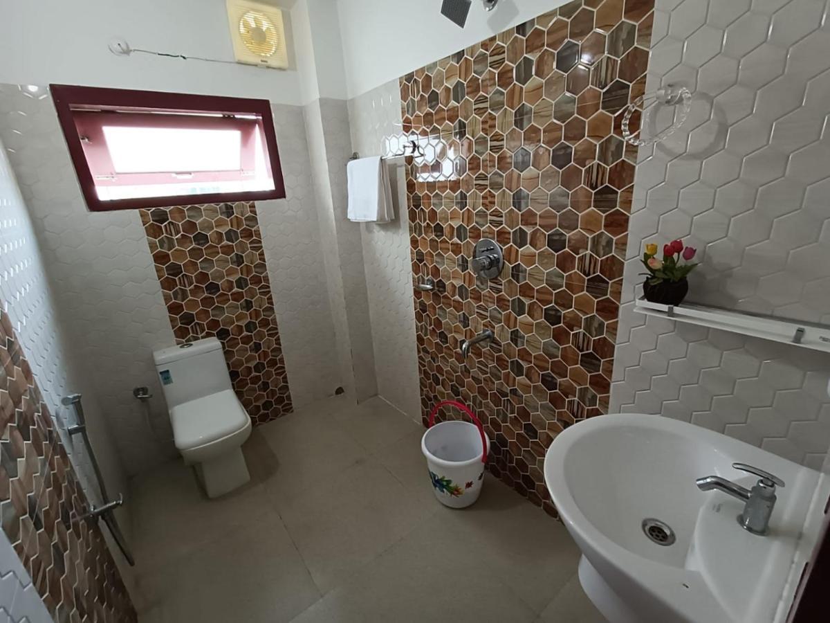 Mi Casa Homestay 古瓦哈提 外观 照片