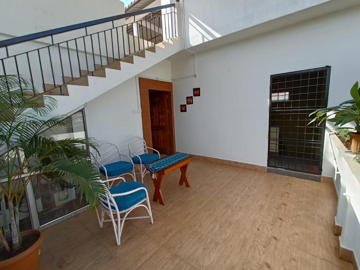 Mi Casa Homestay 古瓦哈提 外观 照片